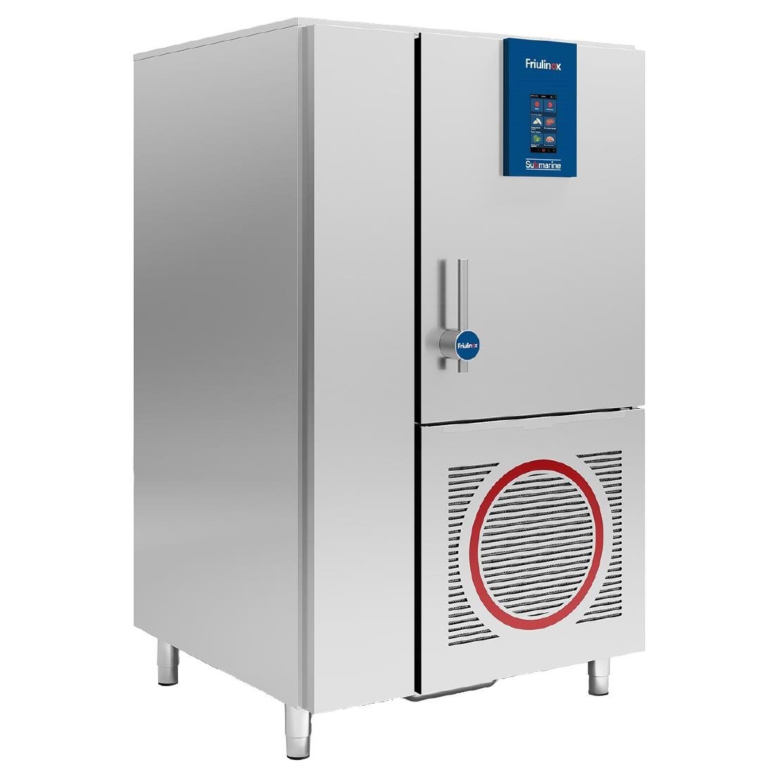 Friulinox Submarine SBM-122-HA Multi-Function Blast Chiller Cabinet • PAS-DU610