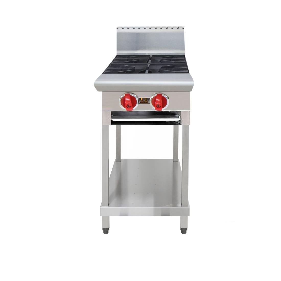 Stoddart American Range 2 Burner Boiling Top AARHP.12.2 • PAS-DU671-N