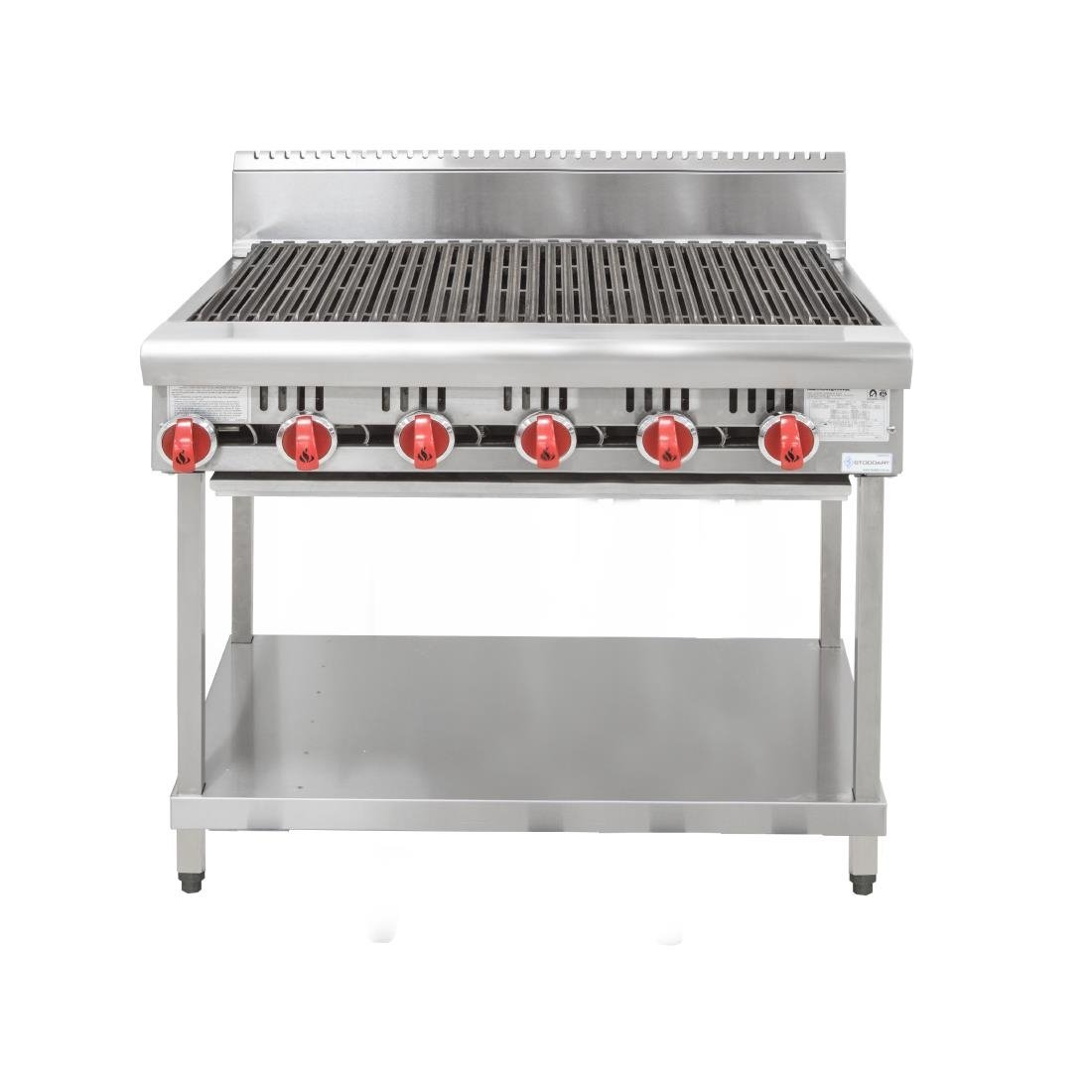 Stoddart American Range 914mm Wide Chargrill  AARRB.36 • PAS-DU680-N