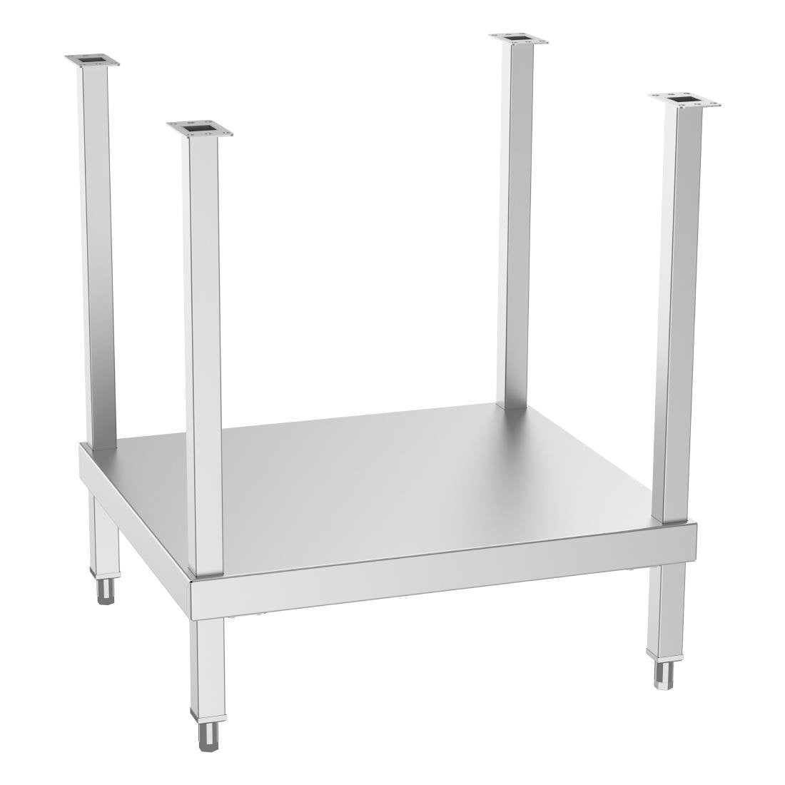 Stoddart American Range Equipment Stand To suit 609mm wide Boiling Tops, Griddles & Char Grills • PAS-DU692