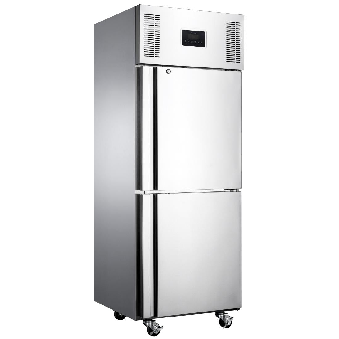 Williams Topaz One Door Upright Storage Refrigerator split door - 475Ltr • PAS-DU702