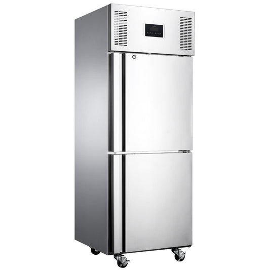 Williams Topaz One Door Upright Storage Refrigerator split door - 475Ltr • PAS-DU702