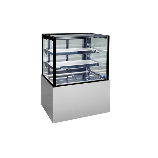 Williams Topaz Refrigerated Three tier Cake/Food Display Case - 900mm • PAS-DU706