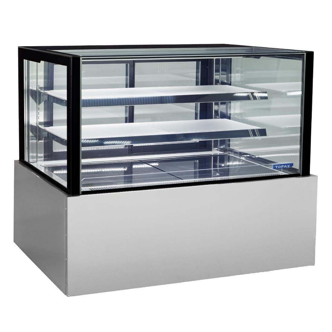 Williams Topaz Refrigerated Three tier Cake/Food Display Case - 1500mm • PAS-DU708