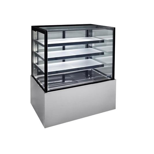 Williams Topaz Refrigerated Four tier Cake/Food Display Case - 1800mm • PAS-DU713