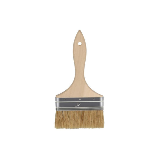 Chef Inox Pastry Brush Natural Bristles With Wood Handle • PAS-P_DU724