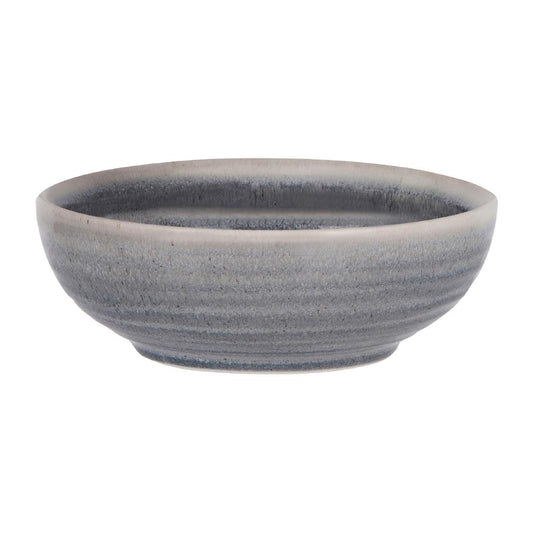 Tablekraft Linea Ocean Blue Round Bowl  - 120x43mm (Pack 6) • PAS-DU743