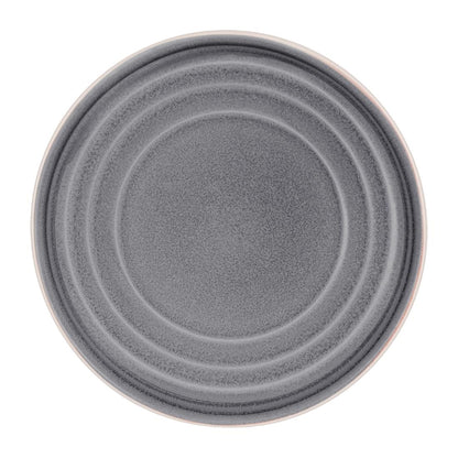 Tablekraft Linea Ocean Blue Round Coupe Bowl - 220x50mm (4 Pack) • PAS-DU744