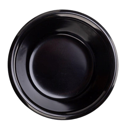 Coucou Ramekin Fluted Black - 30ml • PAS-DU847