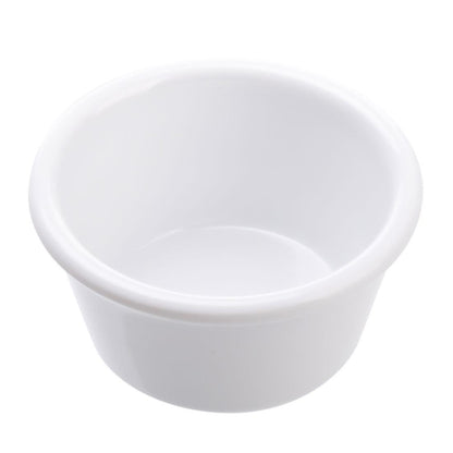 Coucou Ramekin Smooth White - 90ml • PAS-DU848