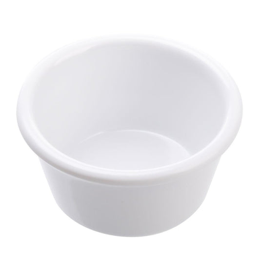 Coucou Ramekin Smooth White - 90ml • PAS-DU848