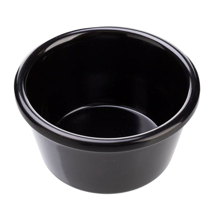 Coucou Ramekin Smooth Black - 90ml • PAS-DU849