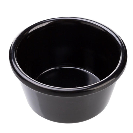 Coucou Ramekin Smooth Black - 90ml • PAS-DU849