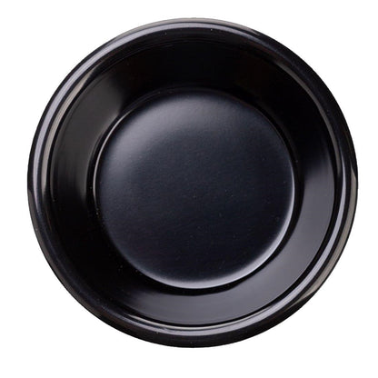 Coucou Ramekin Smooth Black - 90ml • PAS-DU849