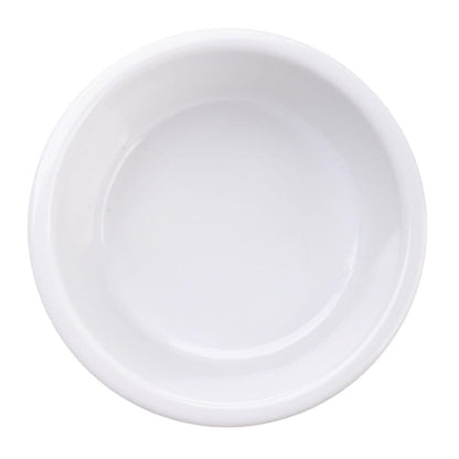 Coucou Ramekin Fluted White - 90ml • PAS-DU850