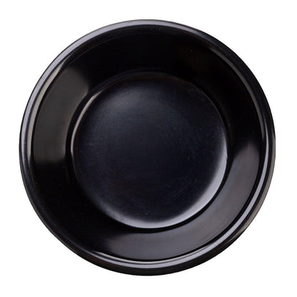 Coucou Ramekin Fluted Black - 90ml • PAS-DU851