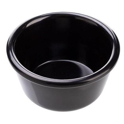 Coucou Ramekin Smooth Black - 120ml • PAS-DU853