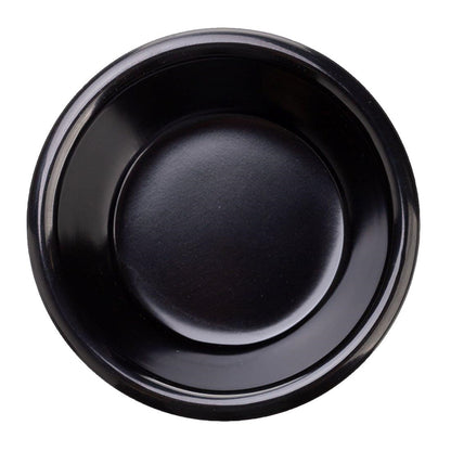 Coucou Ramekin Smooth Black - 120ml • PAS-DU853