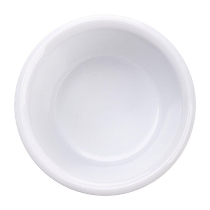 Coucou Ramekin Fluted White - 120ml • PAS-DU854