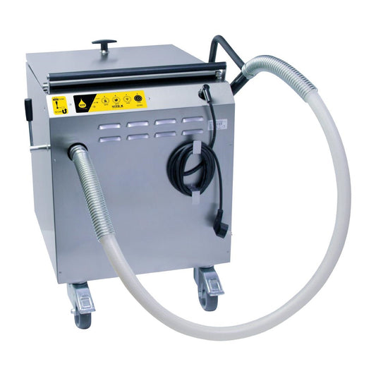 VITO X Vacuum Filtration System - up to 30L/min Filtration Power & 40L Tank XS • PAS-DU882