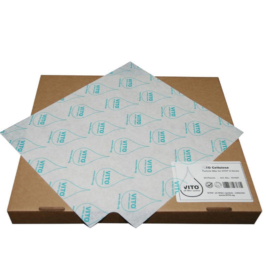 VITO Filters to Suit X Series (50 Pack) • PAS-DU886