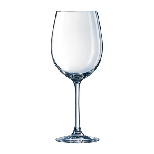 Arc Breeze Stem Glass Tempered 470ml (6 Pack) (Pack of 6) • PAS-DU888