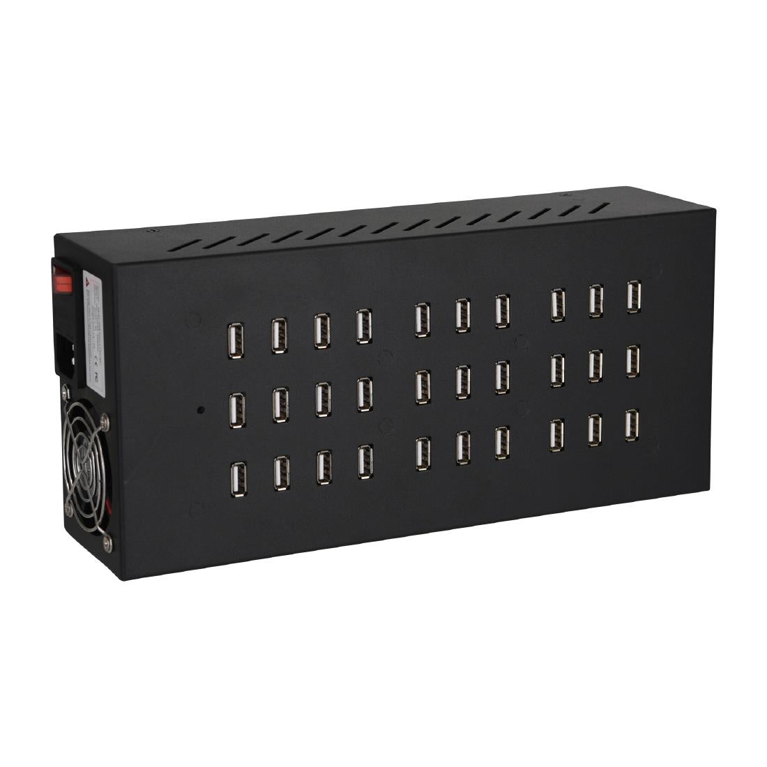 Tablekraft Cordless Table Lamp 30 Port Charging Station • PAS-DU950