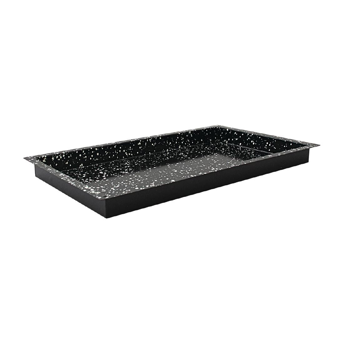 Schneider Enamelled Baking Tray 45(H)mm • PAS-DW288
