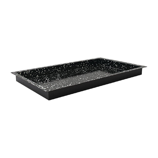 Schneider Enamelled Baking Tray 45(H)mm • PAS-DW288