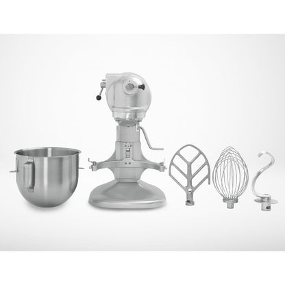 Hobart Bench Mixer with Bowl Beater Whip & Hook - 5Ltr • PAS-DW419-A
