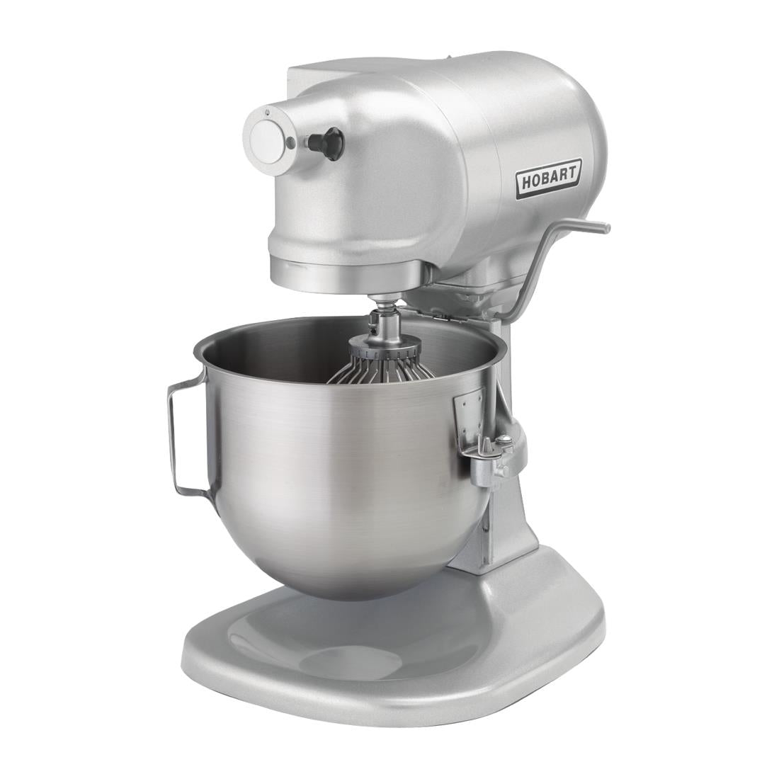Hobart Bench Mixer with Bowl Beater Whip & Hook - 5Ltr • PAS-DW419-A