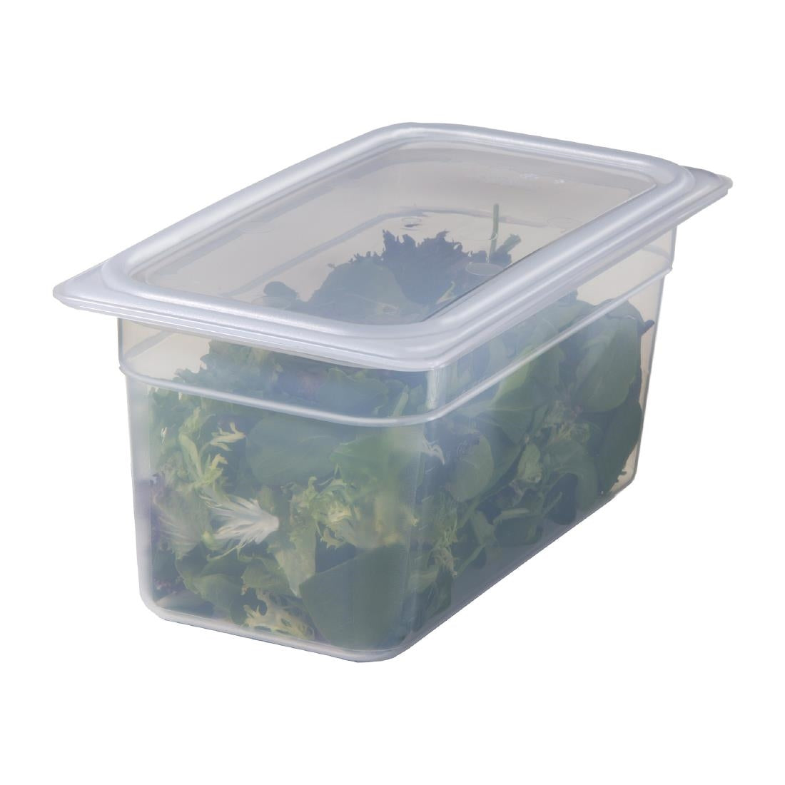 Cambro Polypropylene Gastronorm Tray - Translucent  - 1/3 150mm • PAS-DW505