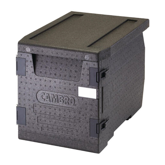Cambro Insulated Front Loading Food Pan Carrier 60Ltr • PAS-DW564