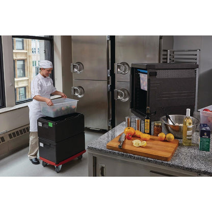 Cambro EPP Camdolly for GN 1/1 Front and Top Loading CamGo Boxes • PAS-DW569