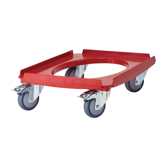 Cambro EPP Camdolly for GN 1/1 Front and Top Loading CamGo Boxes • PAS-DW569
