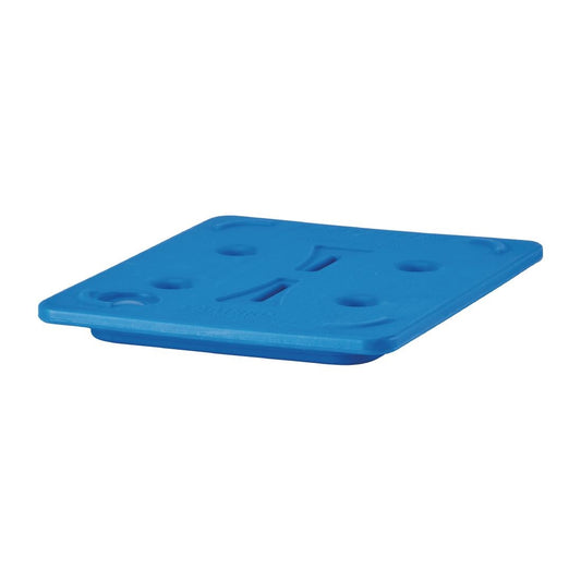 Cambro Cold Plate Camchiller for GN 1/2 Food Carriers • PAS-DW572