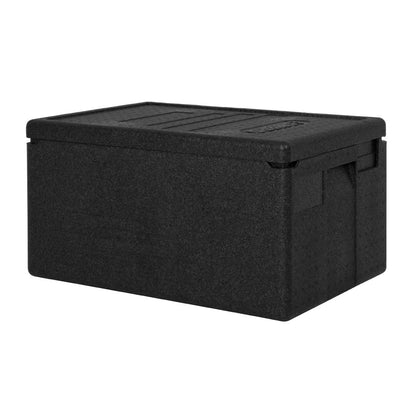 Cambro EPP Economic Insulated Top Loading Food Pan GoBox Carrier 46Ltr • PAS-DW576