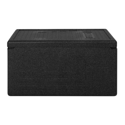 Cambro EPP Economic Insulated Top Loading Food Pan GoBox Carrier 46Ltr • PAS-DW576