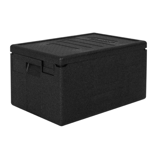 Cambro EPP Economic Insulated Top Loading Food Pan GoBox Carrier 46Ltr • PAS-DW576