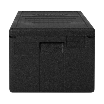 Cambro EPP Economic Insulated Top Loading Food Pan GoBox Carrier 46Ltr • PAS-DW576