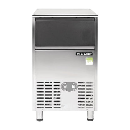 Self Contained Gourmet Ice Maker with Pump Out Drain 28kg • PAS-DW845