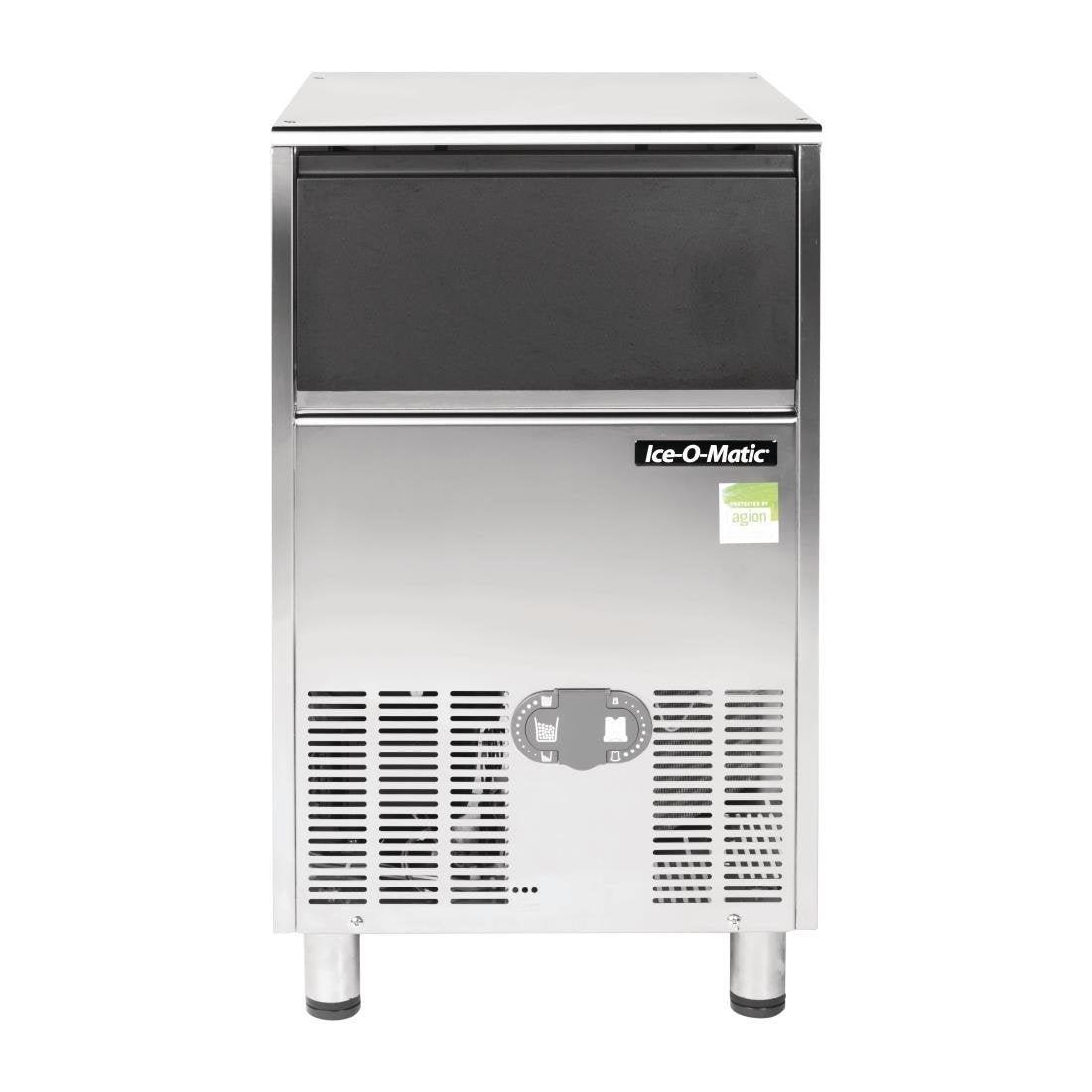 Self Contained Gourmet Ice Maker with Pump Out Drain 39kg • PAS-DW846