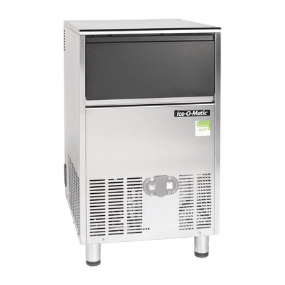 Self Contained Gourmet Ice Maker with Pump Out Drain 28kg • PAS-DW845