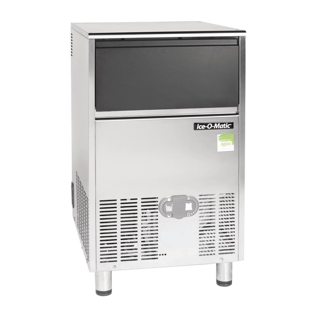 Self Contained Gourmet Ice Maker with Pump Out Drain 39kg • PAS-DW846