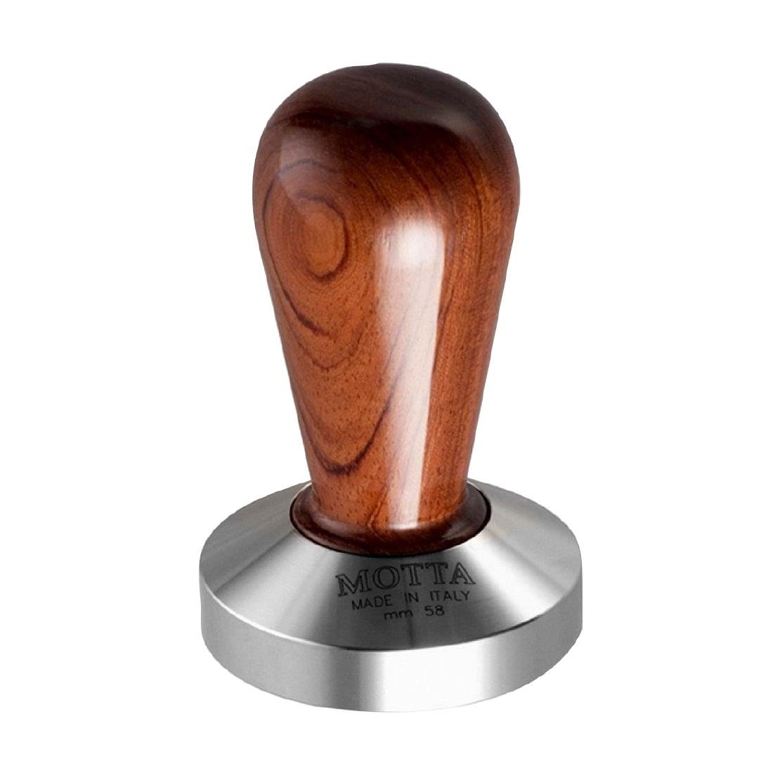 Bubinga Tamper Timber - 58mm • PAS-DW868