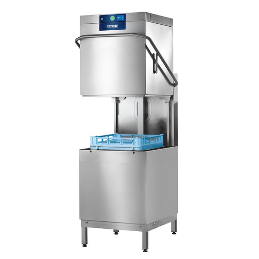 HobartT PROFI AMXXL-V Wide body Pass Through Dishwasher w Self Cond Func(Direct) • PAS-DW888