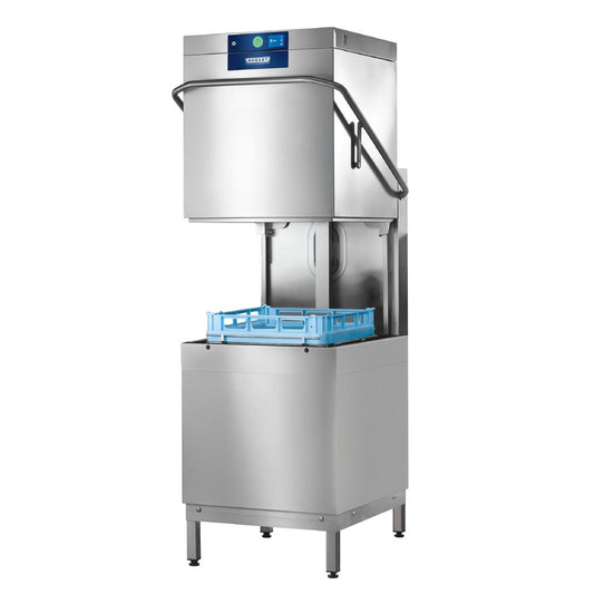 HOBART PROFI AMX Pass Through Dishwasher • PAS-DW886