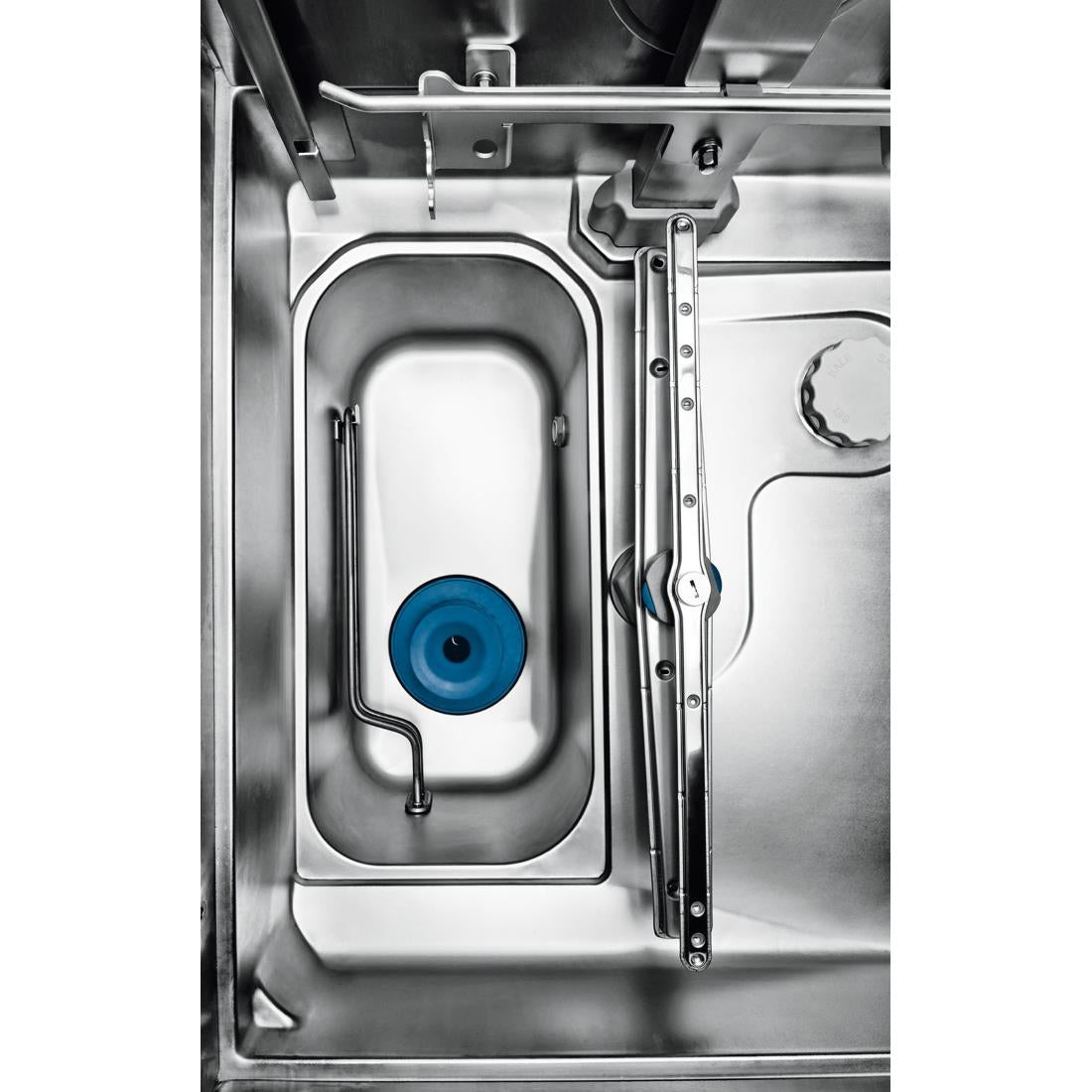 HOBART PROFI AMX Pass Through Dishwasher • PAS-DW886
