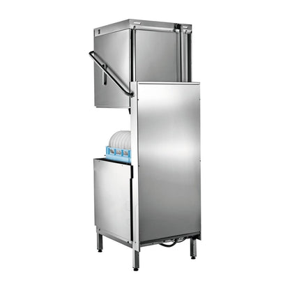 HOBART PROFI AMX Pass Through Dishwasher • PAS-DW886