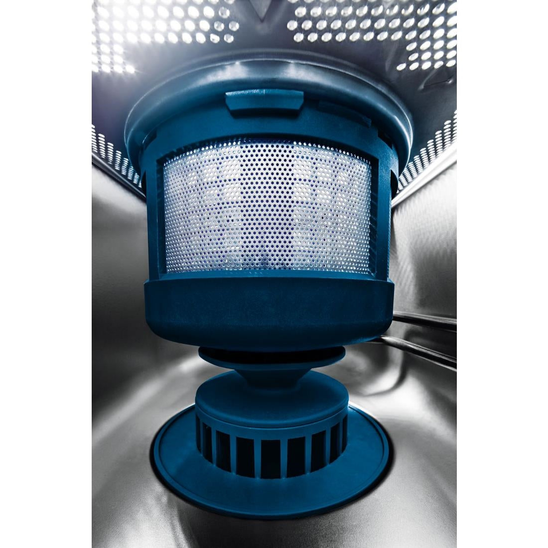 HOBART PROFI AMX-V Pass Through Dishwasher w Self Condensing Function • PAS-DW887